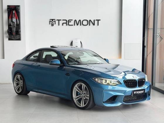 BMW M2 3.0 24V I6 GASOLINA COUPÉ M DCT
